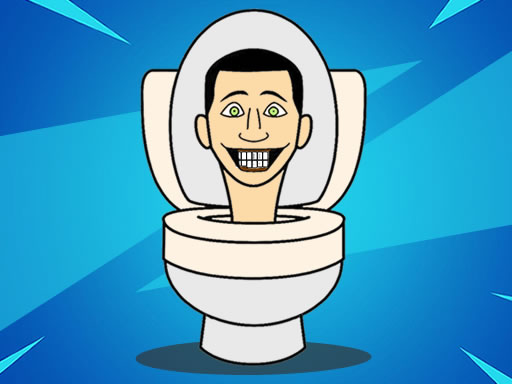 Skibidi Toilet Coloring Book_img