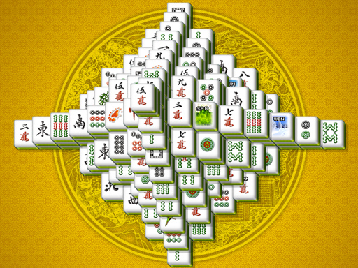 Mahjong Tower HD_img