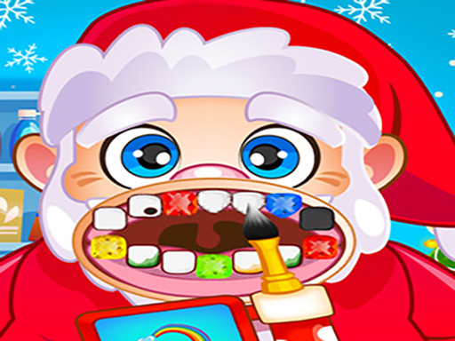 Christmas Dentist Doctor_img