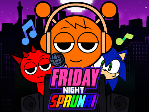 Friday Night Sprunki_img