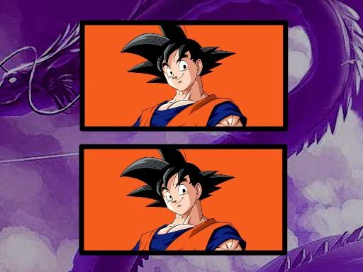 Dragon Ball 5 Difference img