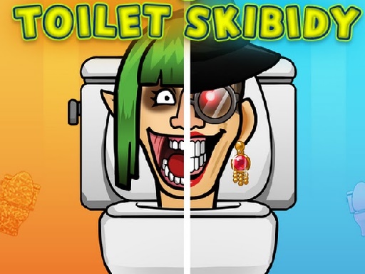 Skibidi Toilet MakeOver Playtime img