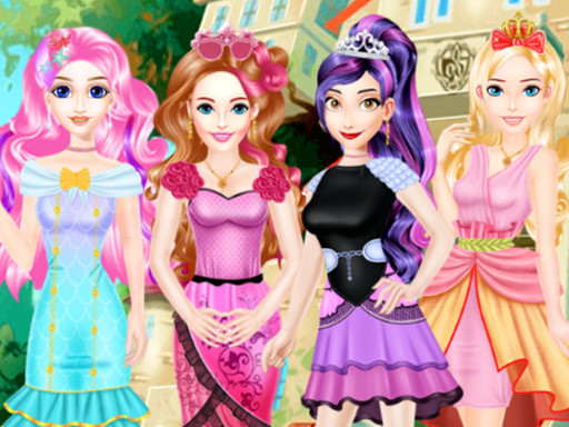 Fairy Tale Makeover Party img