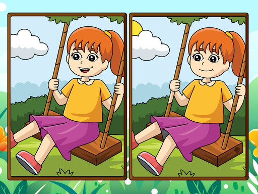 Spring Trails Spot The Diffs img