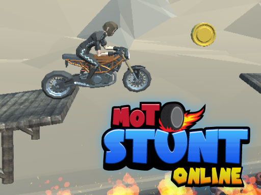 Moto Stunt Online img
