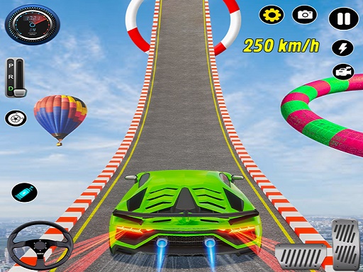 Car Stunt Ramp Challenge img