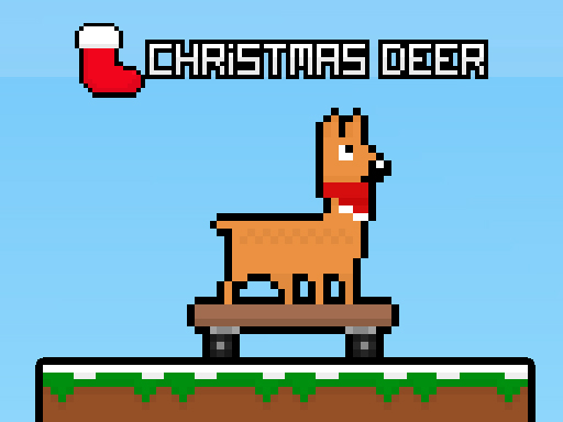 Christmas Deer img