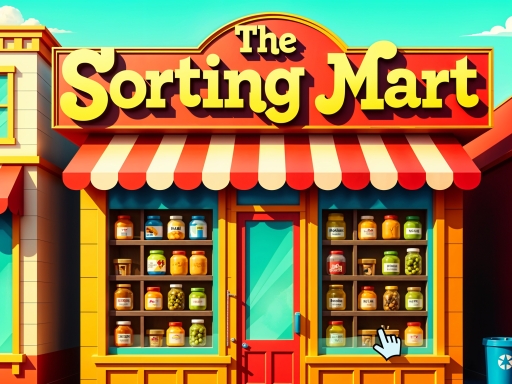 The Sorting Mart img
